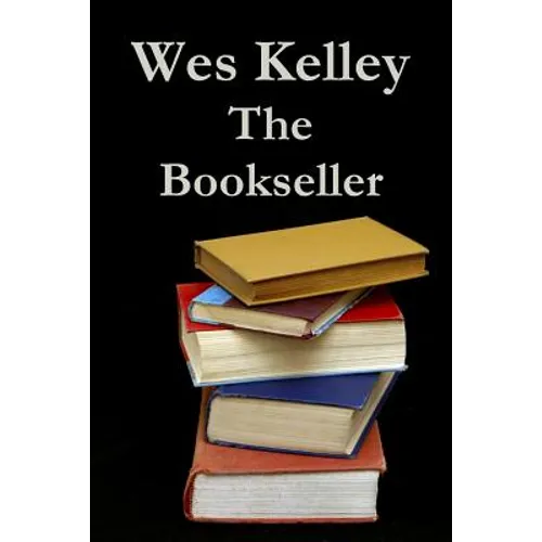 The Bookseller - Paperback