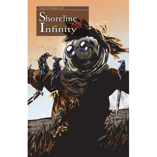 Shoreline of Infinity 12: Science Fiction Magazine - Paperback
