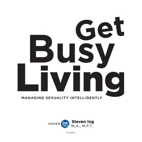 Get Busy Living - Paperback