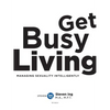 Get Busy Living - Paperback