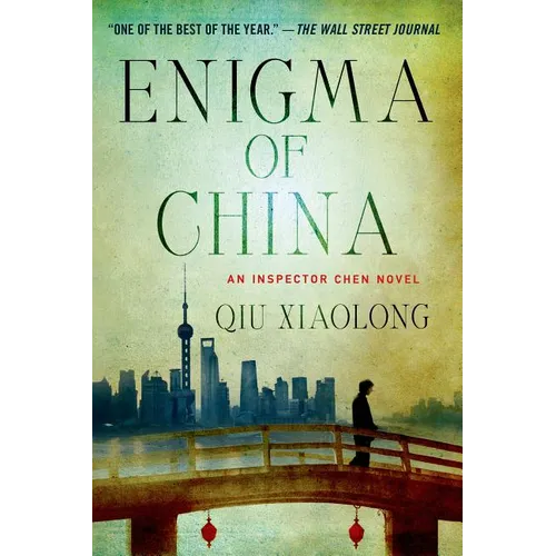 Enigma of China - Paperback