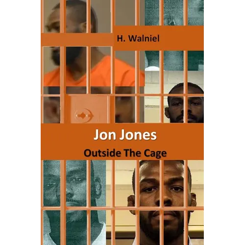 Jon Jones: Outside the Cage - Paperback
