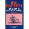 Ibn Battuta - Travels in Asia and Africa 1325-1354 - Hardcover