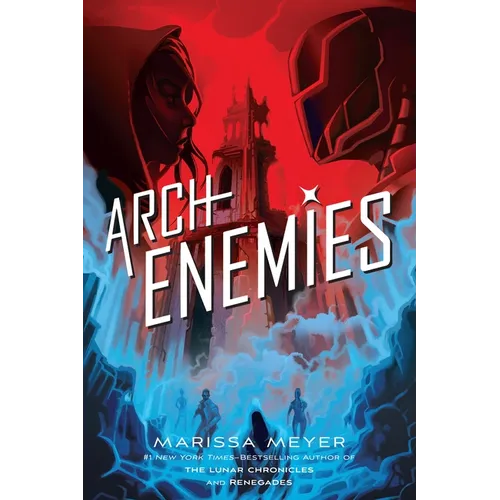 Archenemies - Paperback