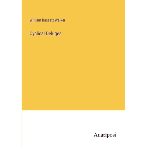 Cyclical Deluges - Paperback