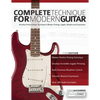 Complete Technique for Modern Guitar - Paperback