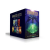 The Unwanteds Quests Complete Collection (Boxed Set): Dragon Captives; Dragon Bones; Dragon Ghosts; Dragon Curse; Dragon Fire; Dragon Slayers; Dragon - Hardcover