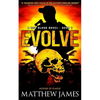 Evolve (A God Blood Novel Book 2) - Paperback