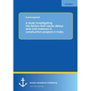 A study investigating the factors that cause delays and cost overruns in construction projects in India - Paperback