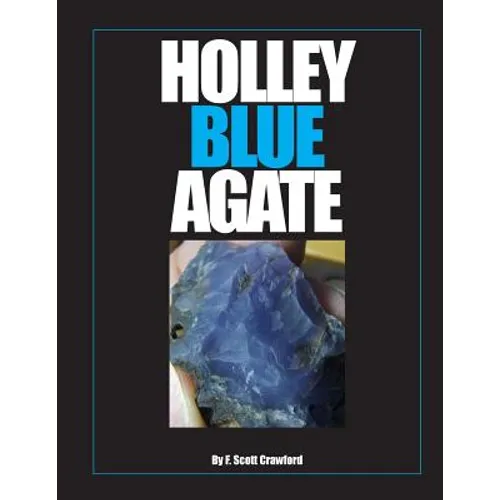 Holley Blue Agate - Paperback