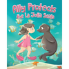 Ally Protects the La Jolla Seals - Paperback