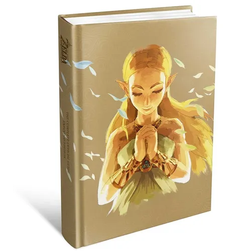 The Legend of Zelda: Breath of the Wild the Complete Official Guide: -Expanded Edition - Hardcover