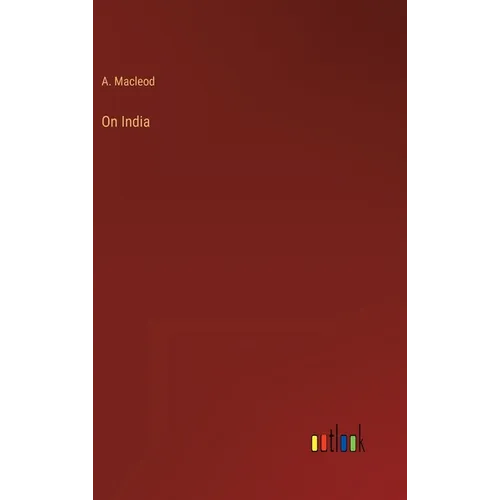 On India - Hardcover