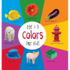Colors for Kids age 1-3 (Engage Early Readers: Children's Learning Books) with FREE EBOOK - Hardcover