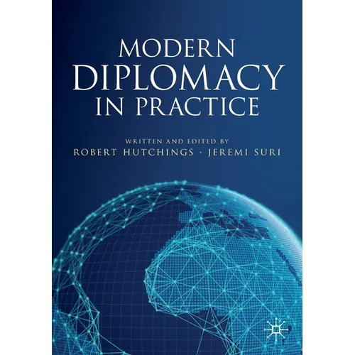 Modern Diplomacy in Practice - Paperback