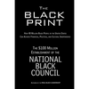 The Black Print: How 40 Million Black People in the United States Can Achieve Financial, Political, and Cultural Independence - Paperback