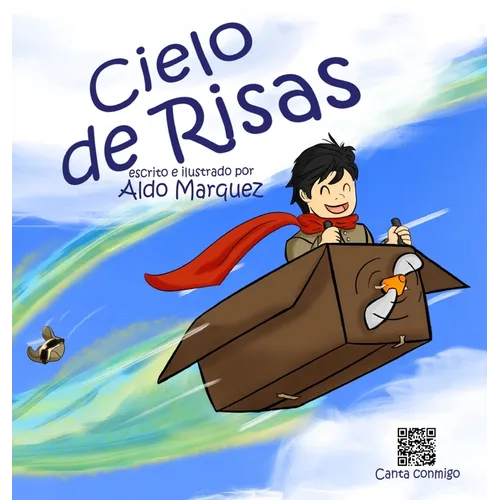 Cielo de Risas - Hardcover