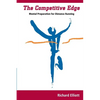 The Competitive Edge: Mental Preparation For Distance Running - Paperback