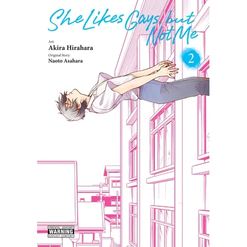 She Likes Gays, But Not Me, Vol. 2: Volume 2 - Paperback