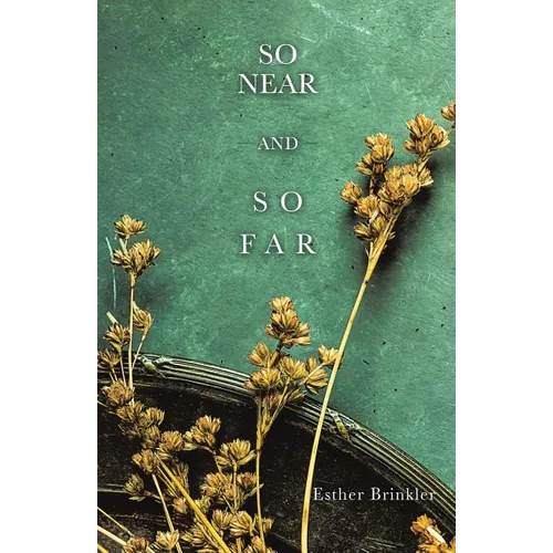 So Near and So Far - Paperback