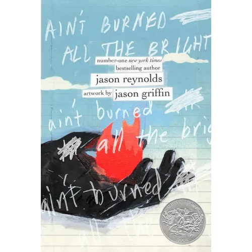 Ain't Burned All the Bright - Hardcover