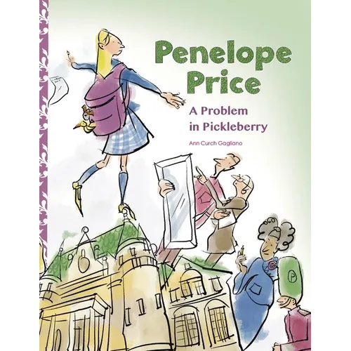Penelope Price A Problem in Pickleberry - Paperback