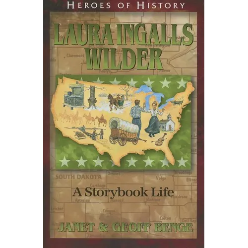 Laura Ingalls Wilder: A Storybook Life - Paperback