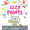 Izzy Paints - Hardcover