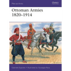 Ottoman Armies 1820-1914 - Paperback