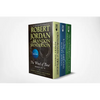 Wheel of Time Premium Boxed Set IV: Books 10-12 (Crossroads of Twilight, Knife of Dreams, the Gathering Storm) - Mass Market Paperbound