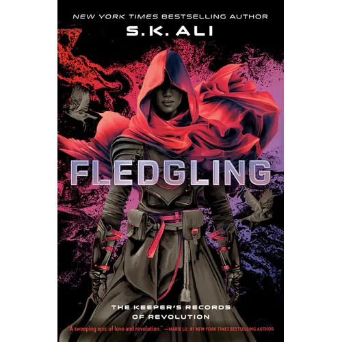 Fledgling: The Keeper's Records of Revolution - Hardcover
