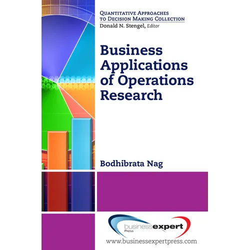 Business Applications of Operations Research - Paperback