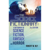 The Science Fictionary: A Dictionary of Science Fiction, Fantasy, and Horror - Paperback