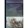Brother Albrecht's Secret Chamber, a Legend of the Ancient Moravian Sun Inn of Bethlehem, Pennsylvania - Paperback
