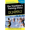 Triathletes Training Diary for Dummies - Paperback