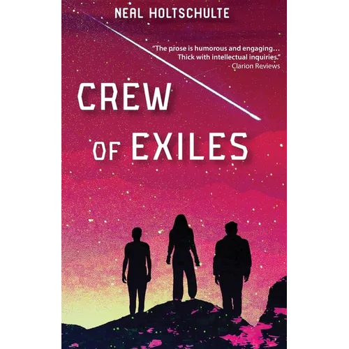 Crew of Exiles - Paperback