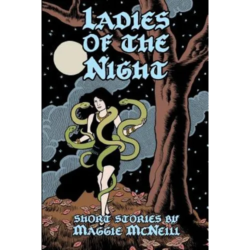 Ladies of the Night: Short Stories By Maggie McNeill - Paperback