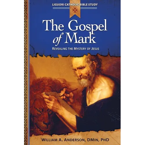 The Gospel of Mark: Revealing the Myster of Jesus - Paperback