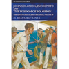 John Solomon, Incognito and The Wisdom of Solomon: The Adventures of John Solomon, Volume 10 - Paperback