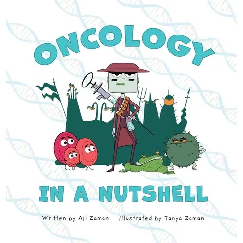 Oncology in a Nutshell - Hardcover