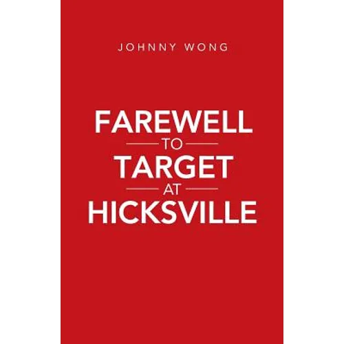 Farewell to Target at Hicksville - Paperback