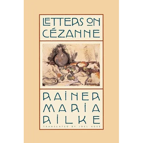 Letters on Cézanne - Paperback