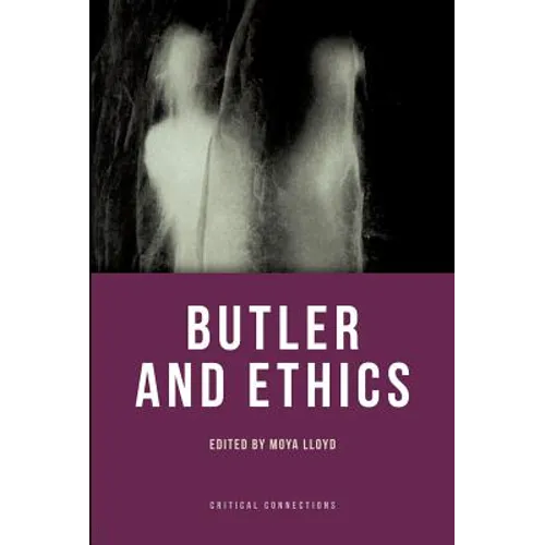 Butler and Ethics - Paperback