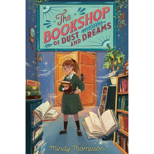 The Bookshop of Dust and Dreams - Paperback