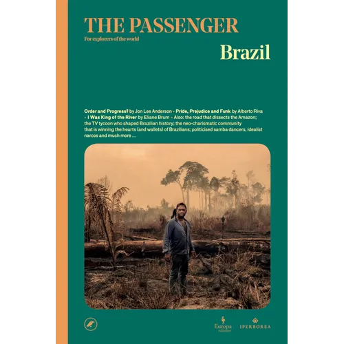 The Passenger: Brazil - Paperback