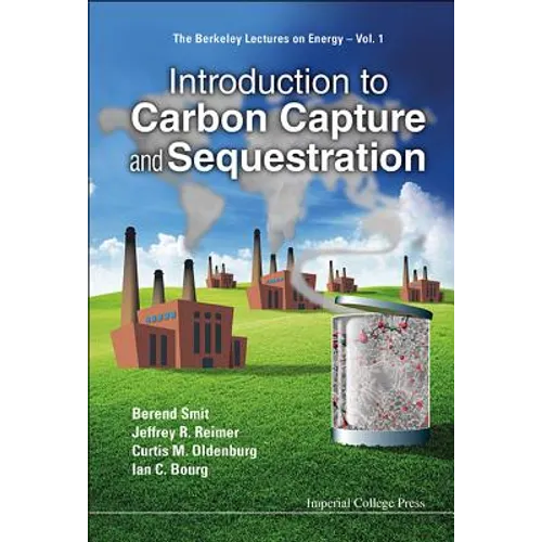 Introduction to Carbon Capture and Sequestration - Paperback