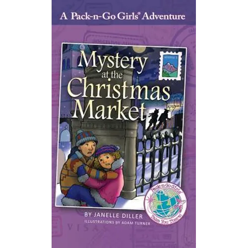 Mystery at the Christmas Market: Austria 3 - Hardcover