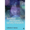 Feminist Measures in Survey Research - Paperback