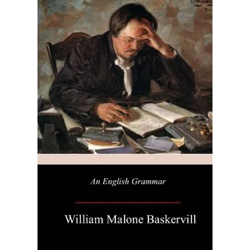 An English Grammar - Paperback