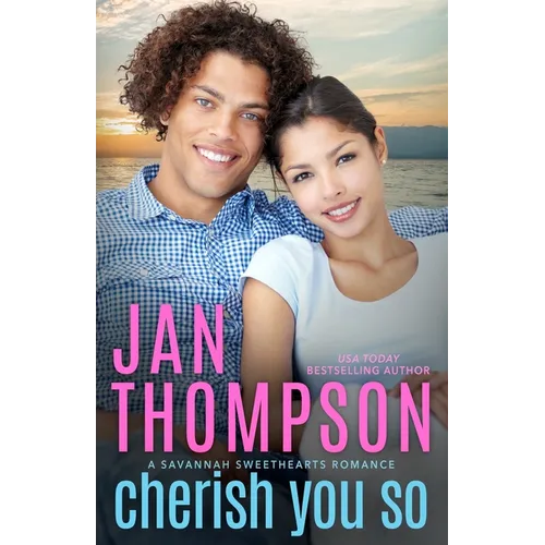 Cherish You So: A Multiethnic Christian Romance - Paperback